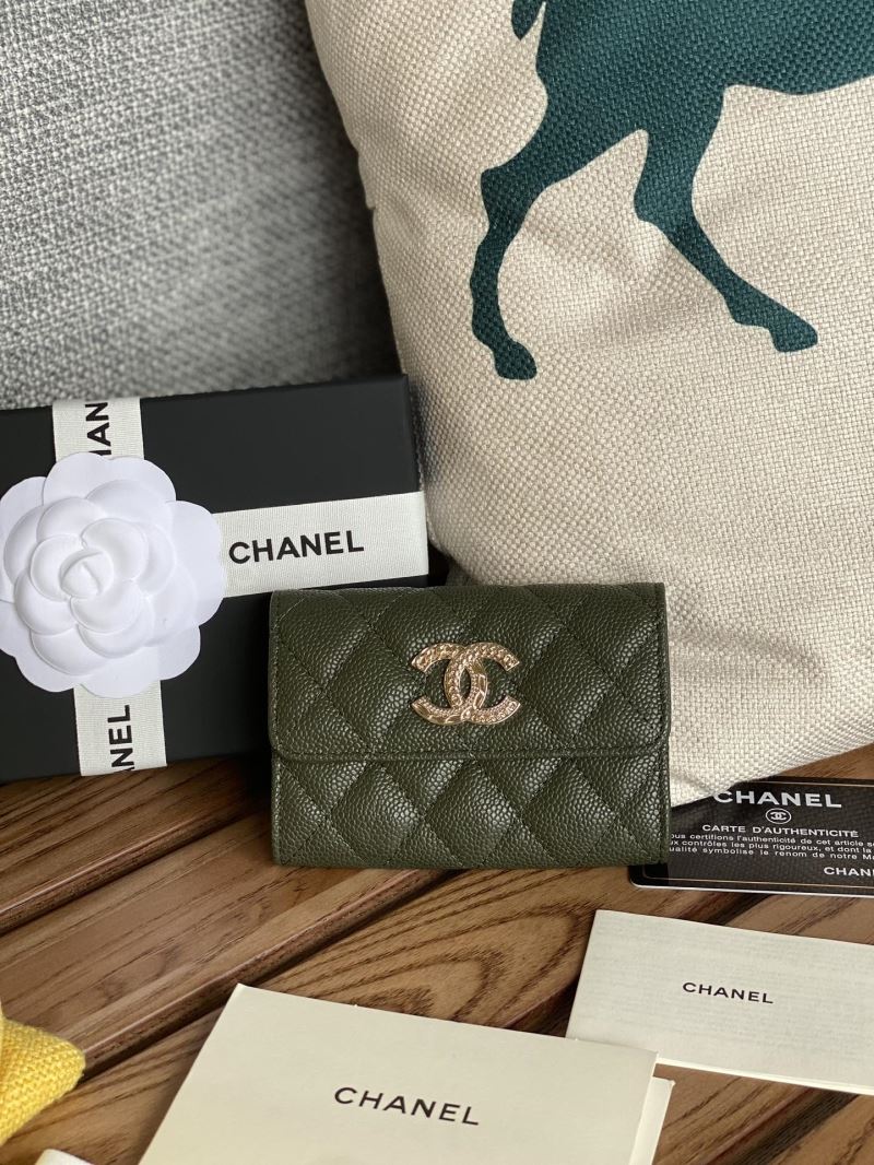 Chanel Wallet Purse